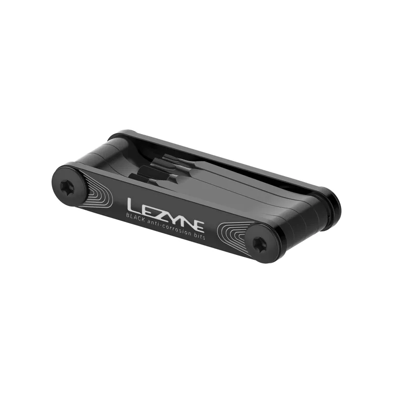 Lezyne - V - Black pro