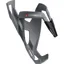 Elite Custom Race Plus Bottle Cage - Matt Grey / Black