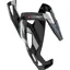 Elite Custom Race Plus Bottle Cage - Black / White