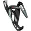 Elite Custom Race Plus Bottle Cage - Black / Green