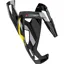 Elite Custom Race Plus Bottle Cage - Black / Yellow