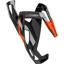 Elite Custom Race Plus Bottle Cage - Black / Orange