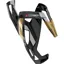 Elite Custom Race Plus Bottle Cage - Black / Tan