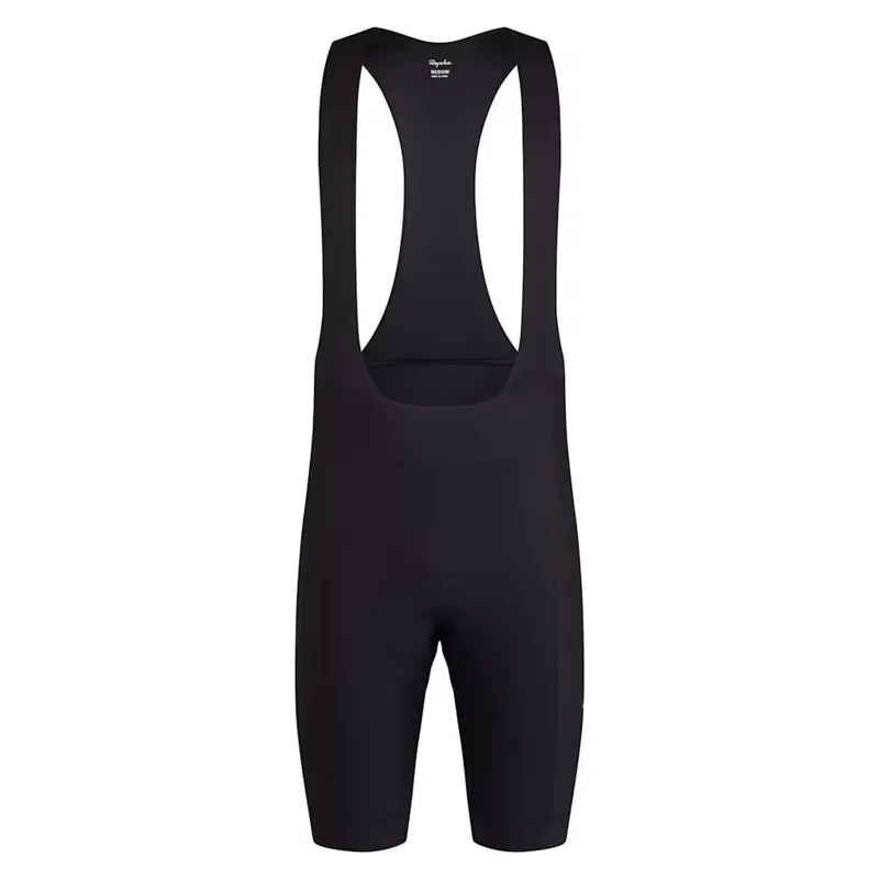 2026 Men's Core Bib Shorts - Black / Black