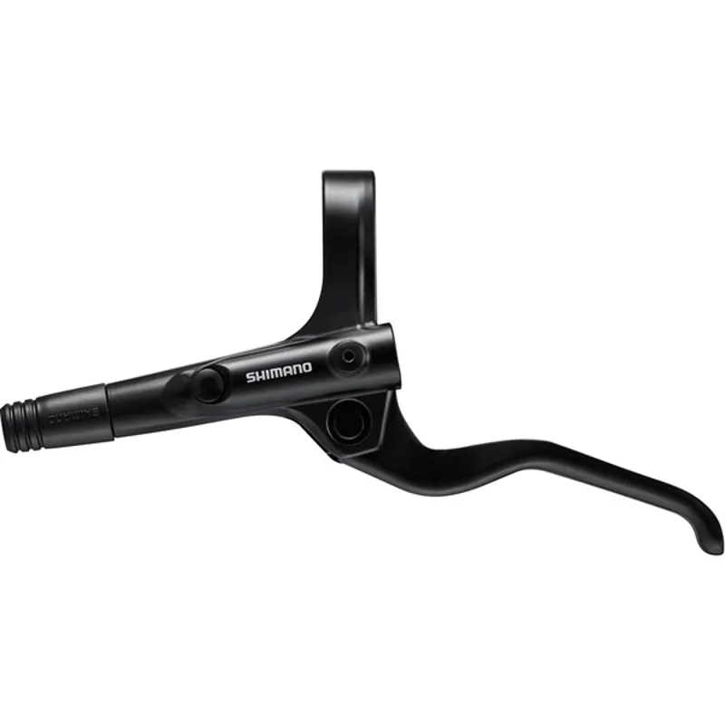 SHIMANO ALTUS complete brake lever left hand black