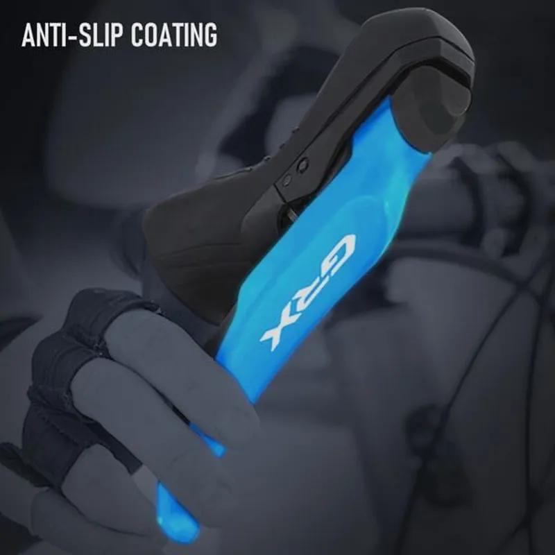 BR LVR BLRX820 GRX Hydra Drop Bar LH Black left hand left-2