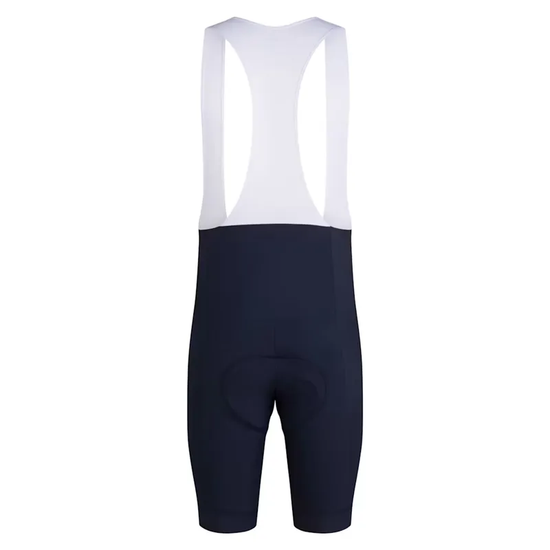 2026 Men's Core Bib Shorts - Dark Navy / White-1