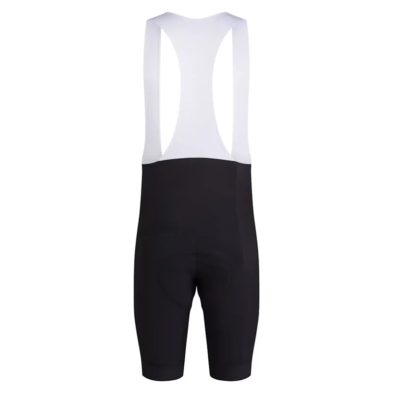 2026 Rapha Men's Core Bib Shorts - Black / White-1