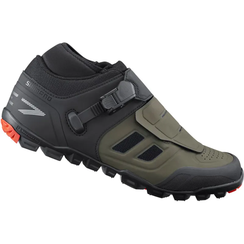  SHIMANO ME7 Shoes Olive