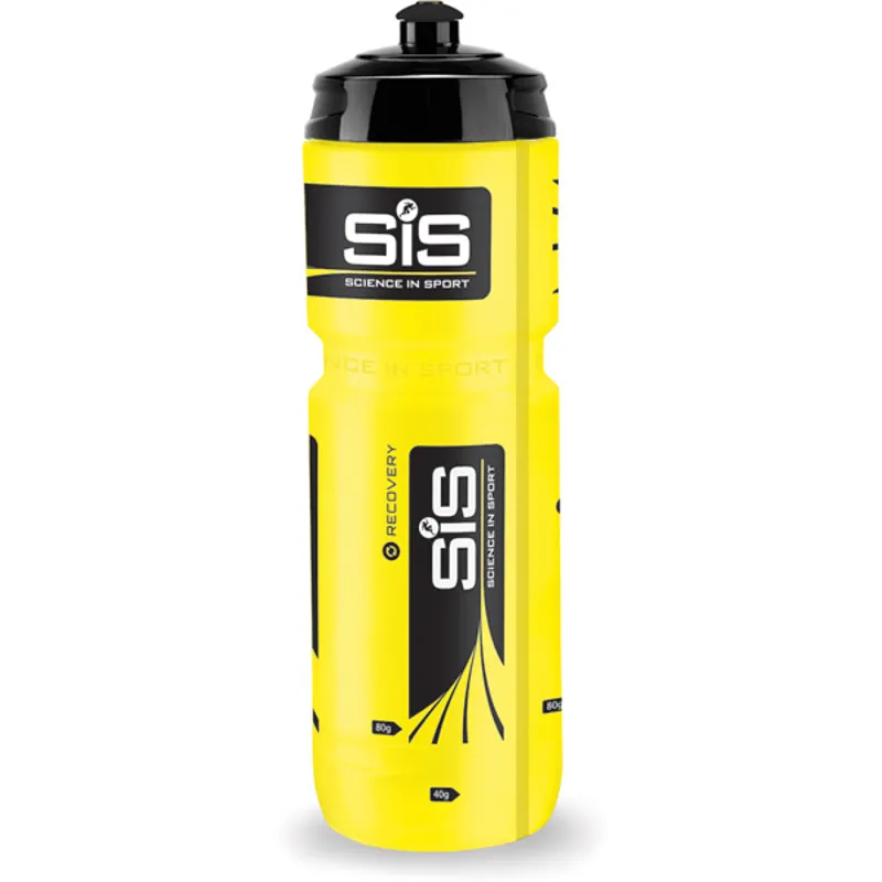 SiS Drinks Bottle - 800 ml - Wide Neck - Yellow
