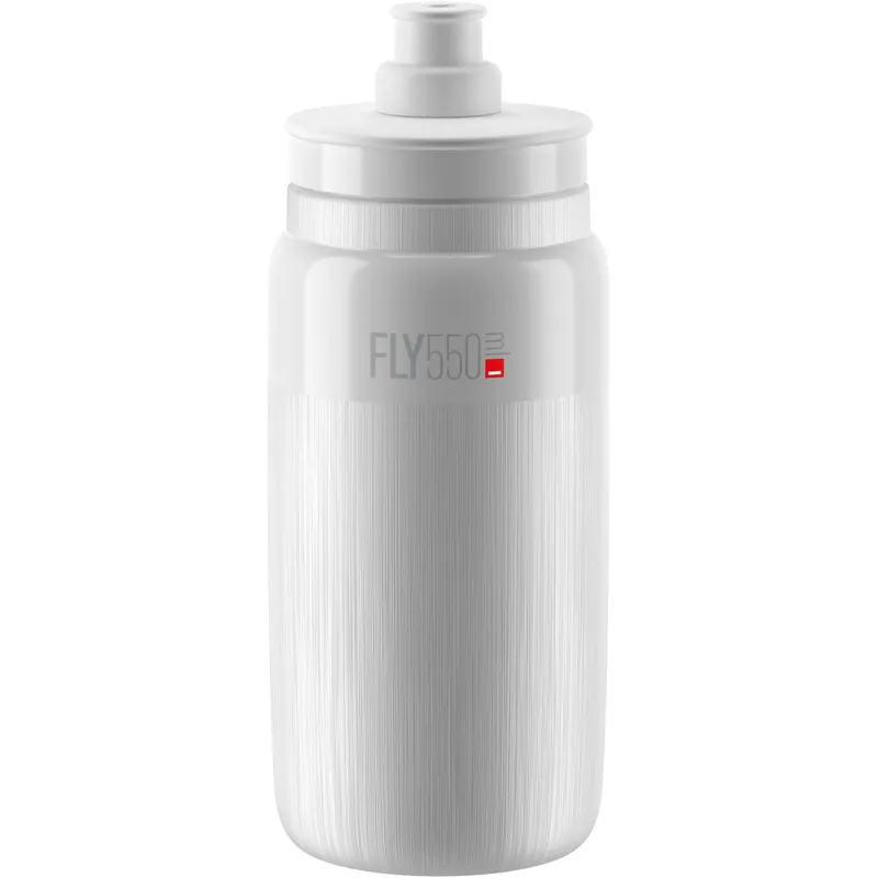 Elite Fly Tex Bottle - 550ml - White