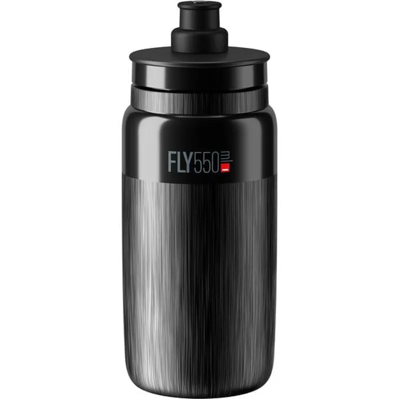 Elite Fly Tex Bottle - 550ml / 750ml / 950ml - Black