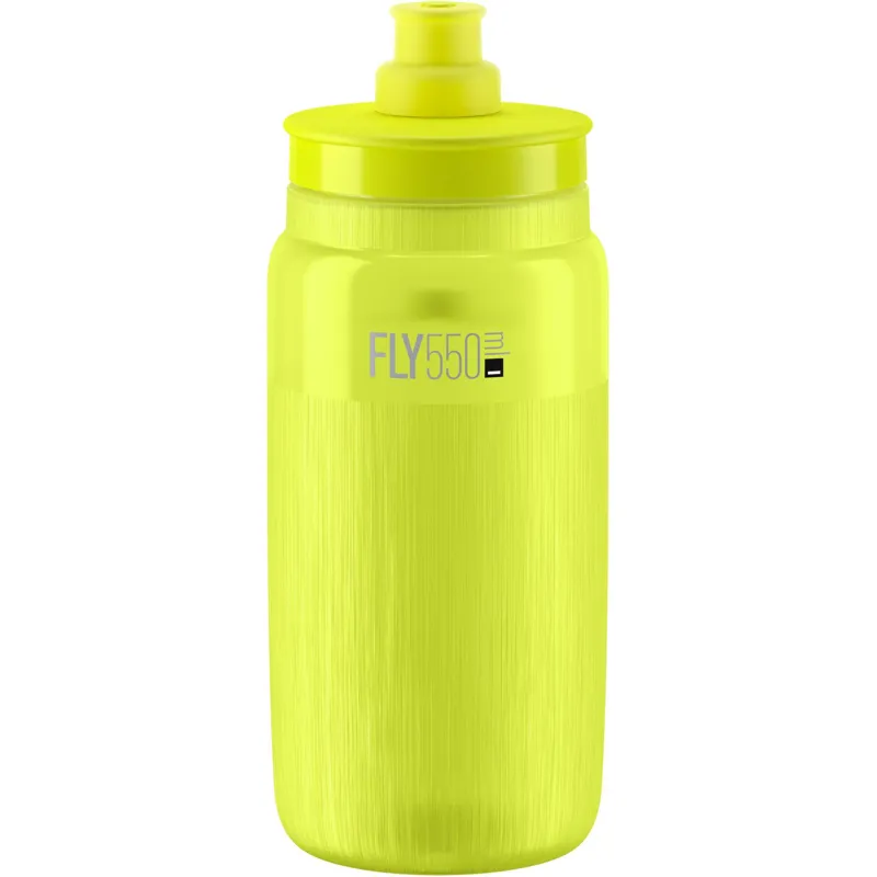 Elite Fly Tex Bottle - 550ml -  Fluro Yellow
