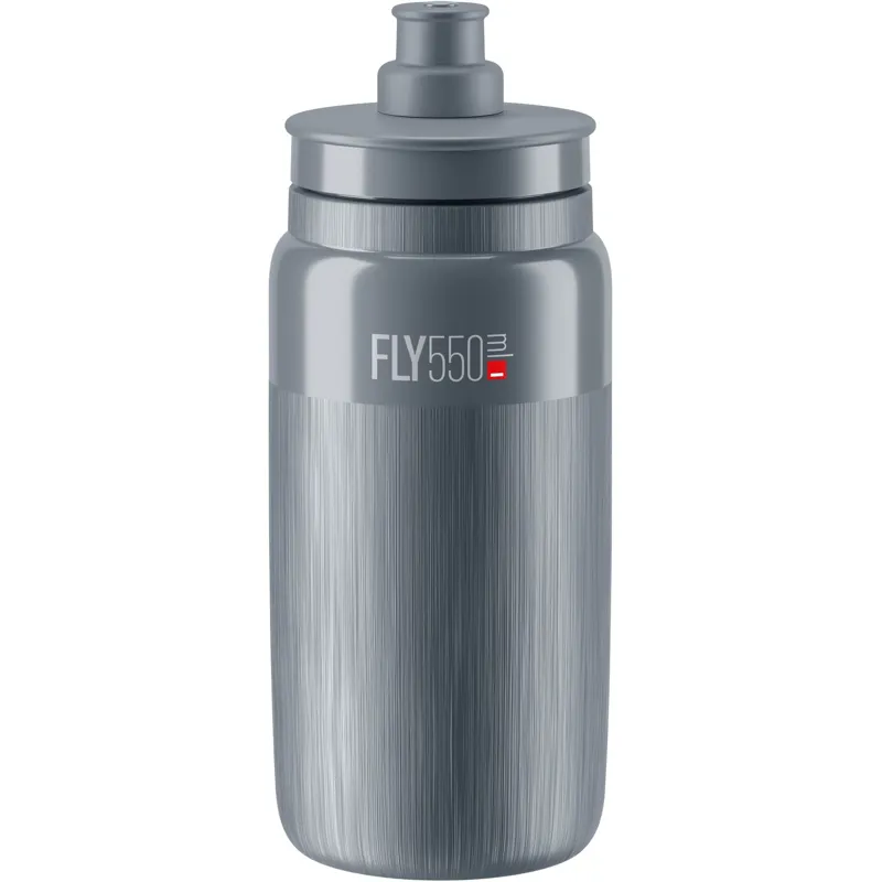 Elite Fly Tex Bottle - 550ml - Grey