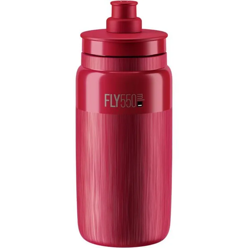 Elite Fly Tex Bottle - 550ml - Burgundy