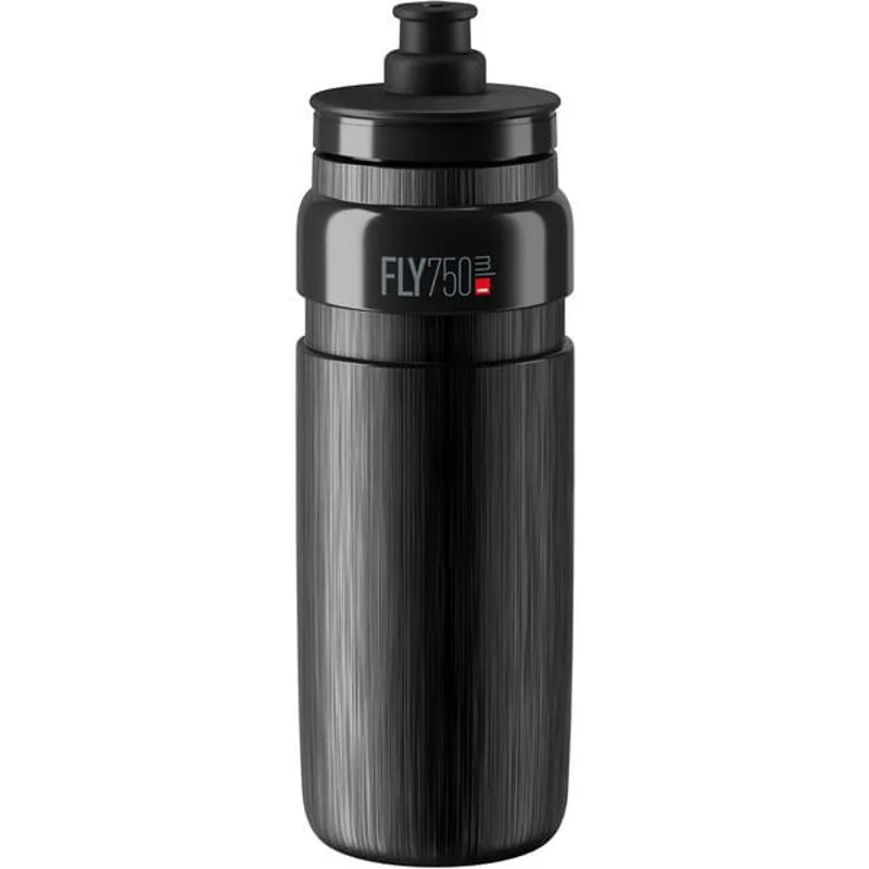Elite Fly Tex Bottle - 550ml / 750ml / 950ml - Black-1