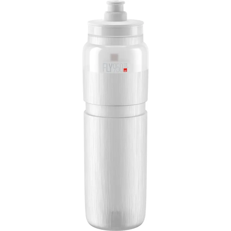Elite Fly Tex Bottle - 550ml - Clear-2