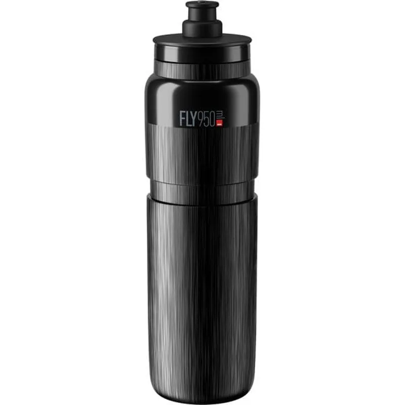 Elite Fly Tex Bottle - 550ml / 750ml / 950ml - Black-2