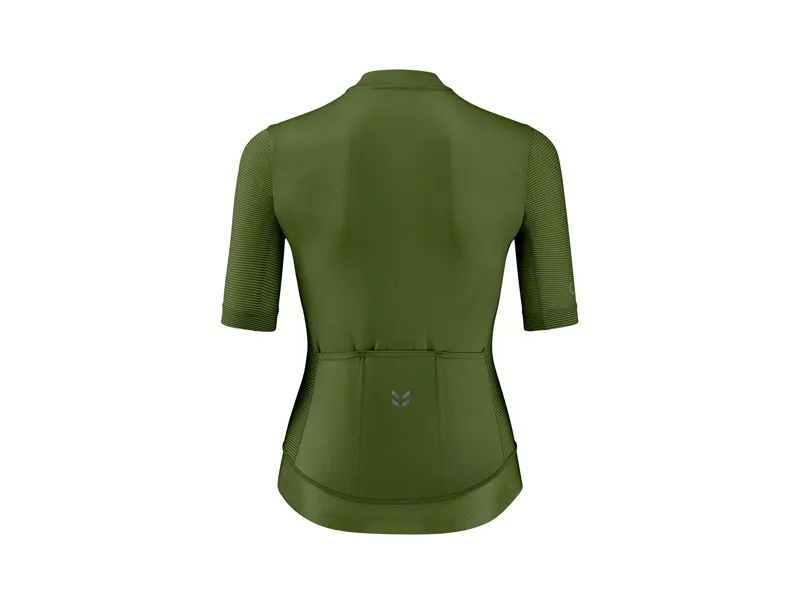 Liv Vantage Short Sleeve Jersey green-1