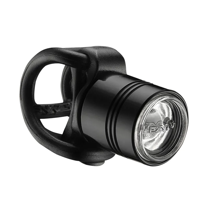 Lezyne - LED - Femto Drive Front - Black 15 lms