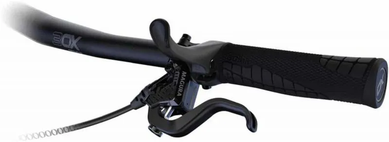 Sqlab Innerbarends 411 2. 0 BLACK/BLACK one size-4