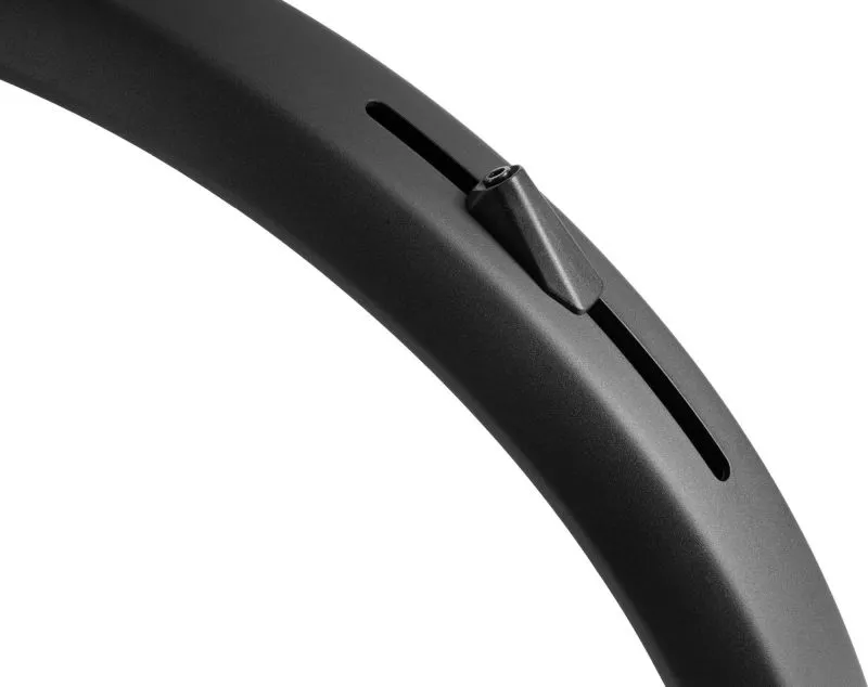 Acid Mudguard Set Sic 2.0 84 29 Inch Fully Black One Size-6