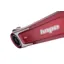 Hope RX Crankset - No Spider - 172.5mm - Red
