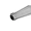 Hope RX Crankset - No Spider - 172.5mm - Silver