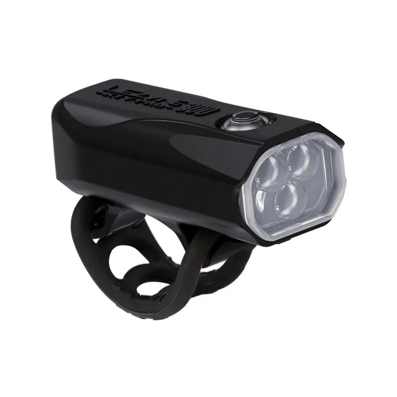 Lezyne KTV Drive Pro 300+ - Front Light - 300 lumens - Black