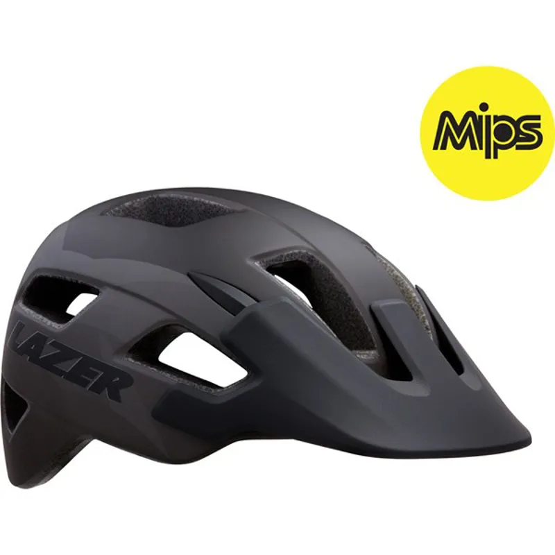 Lazer Chiru MIPS Helmet - Matt Black / Grey