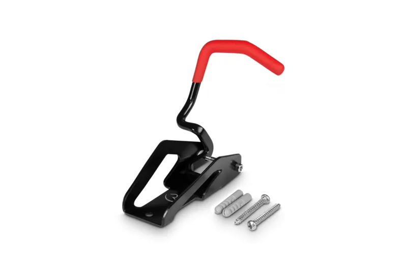 RFR CMPT Wall Mounted Bicycle Rack in Black