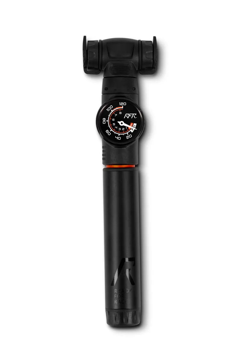 RFR HPA All in One Pump in Black