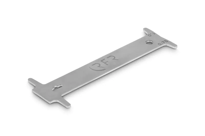 RFR Chain Checker in Black