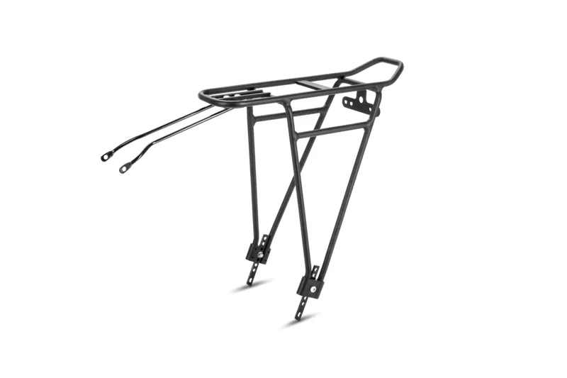 RFR Klick and Go Trekking Rear Carrier in Black