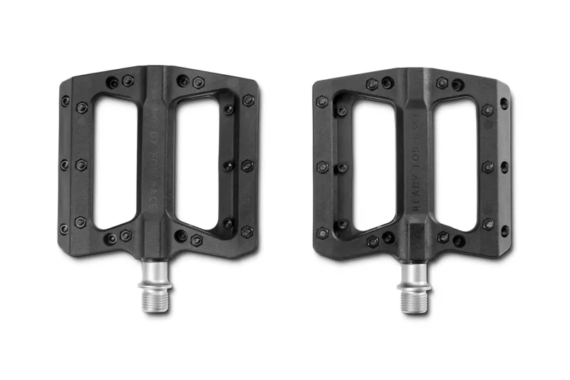 RFR Flat ETP Pedals in Black