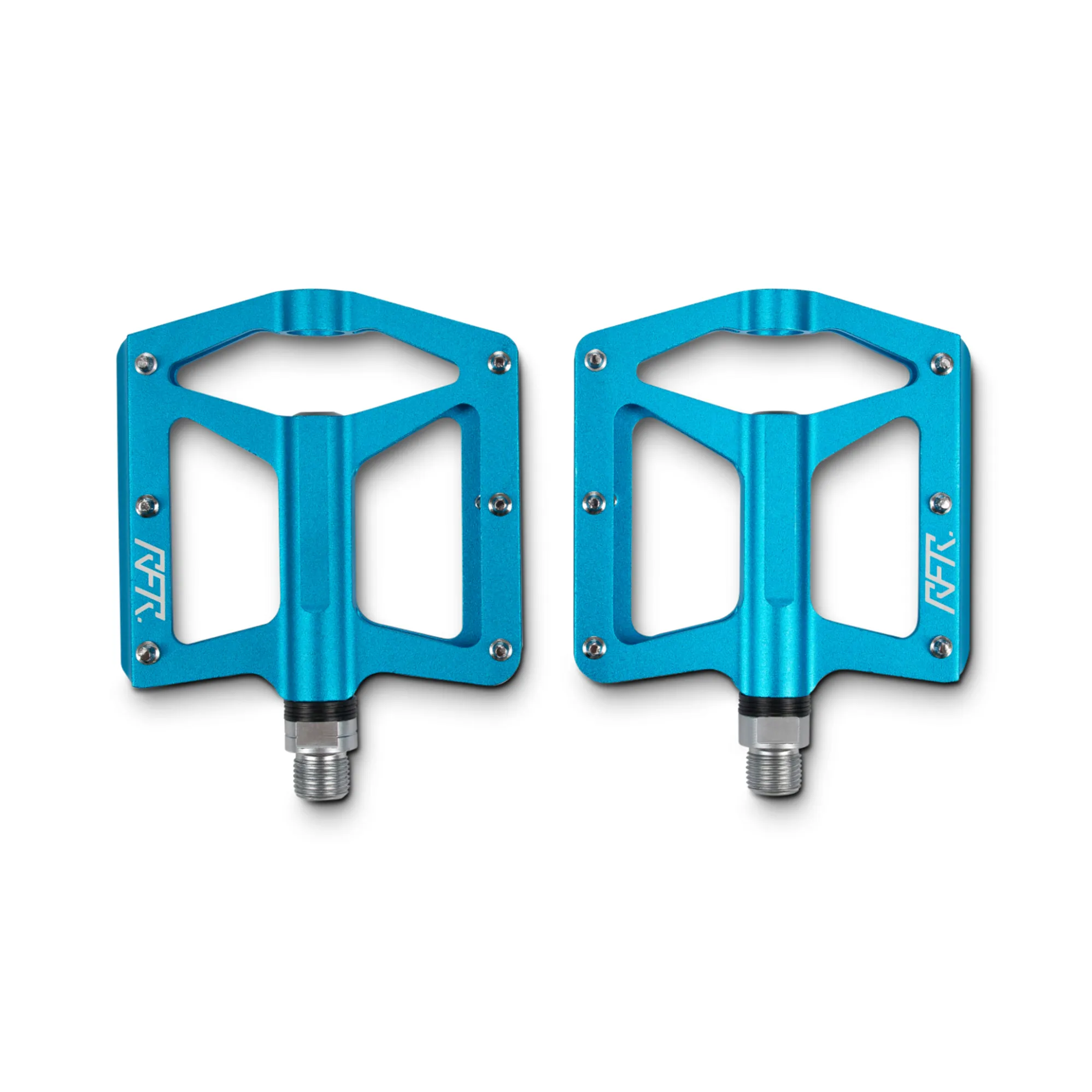 Flat Race Pedale Rfr Flat Cmpt RFR Flat Race Pedals In Blue