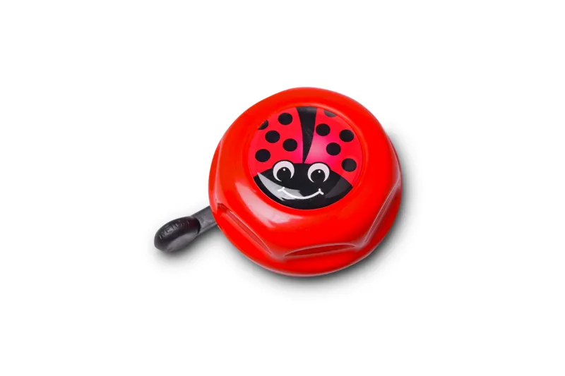 RFR Junior Bike Bell in Red