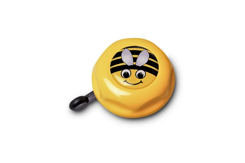 RFR Junior Bike Bell in Yellow