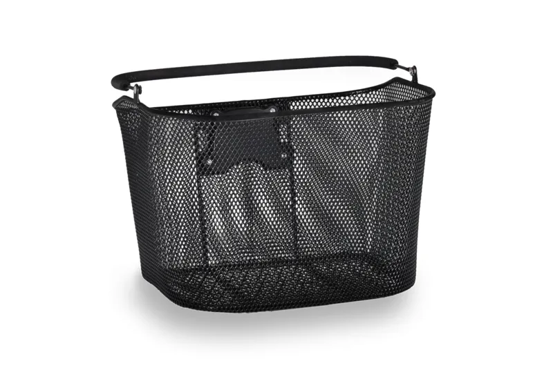 RFR Klick and Go Front Basket in Black