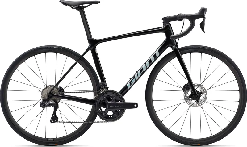2022 Giant TCR Advanced 0 Disc - Road Bike - Carbon Smoke