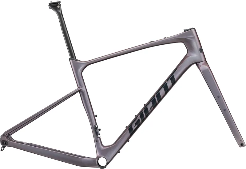 2023 Giant Revolt Advanced Pro Carbon Frameset in Orion Nebula