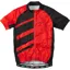 Madison Sportive Race Short Sleeved Mens Jersey in Red