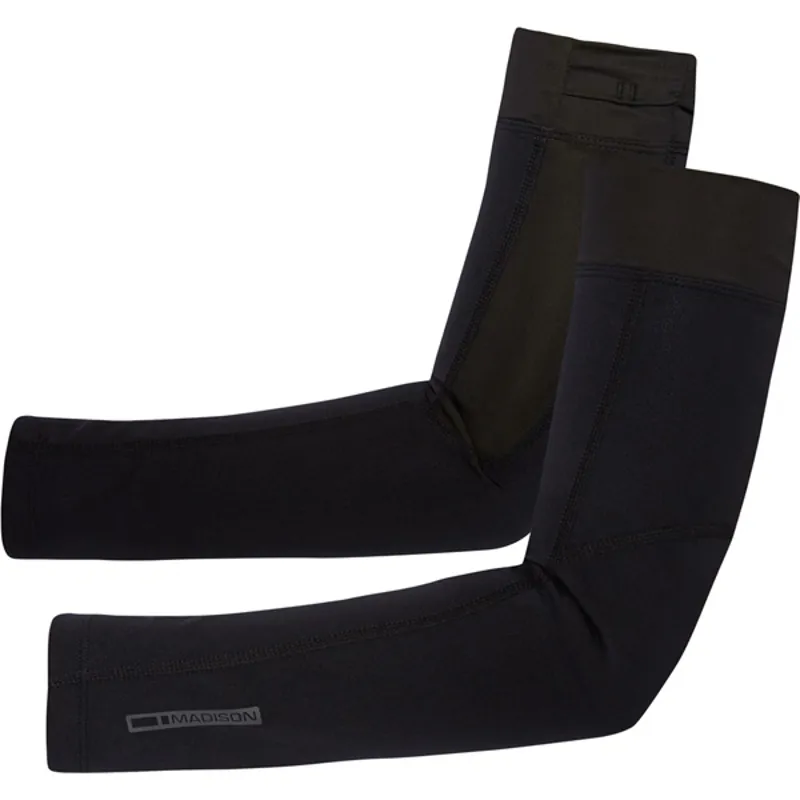 Madison RoadRace Optimus Armwarmer in Black