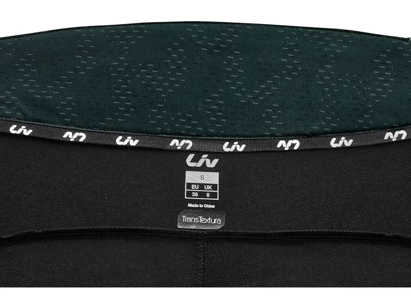 Liv Energize Baggy Shorts - Black-2