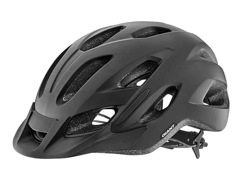 2021 Giant Compel Helmet in Black