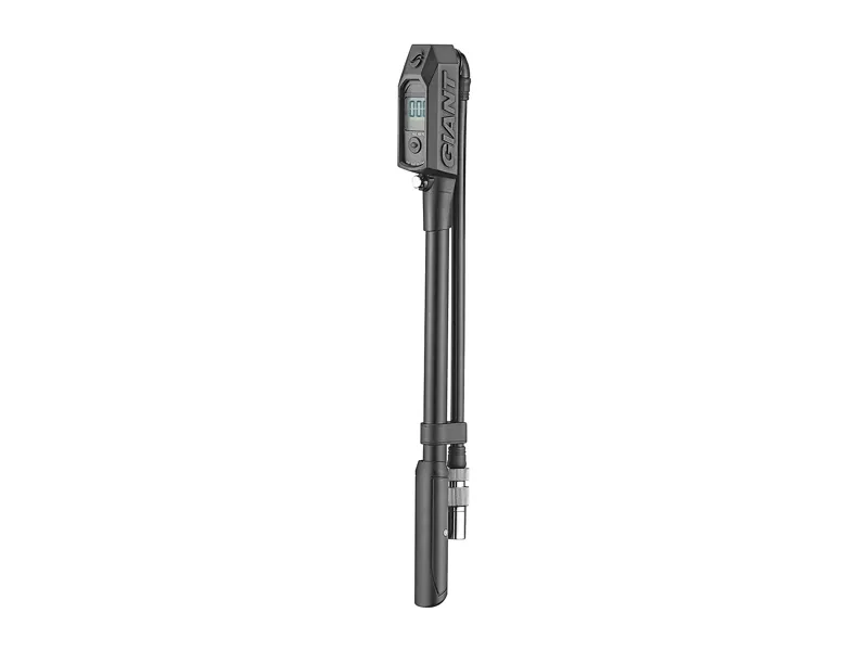 Giant Control Mini Shock 0 Digital Shock Pump in Black