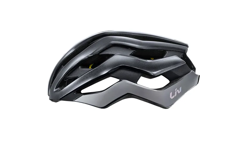 Liv Rev Pro MIPS Helmet - Gloss Metallic Black-5