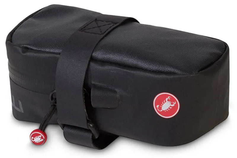 Castelli Undersaddle Mini Bag in Black