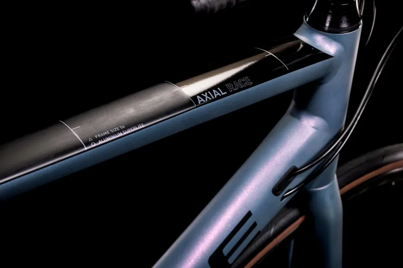 2022 Cube Axial WS Race - Road Bike - Purple-4