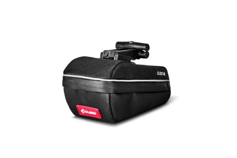 2020 Cube Click Medium Saddle Bag in Black